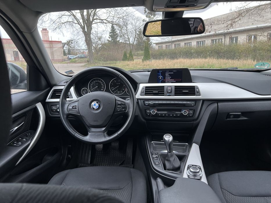 Cena do nowego roku Bmw f31 320d