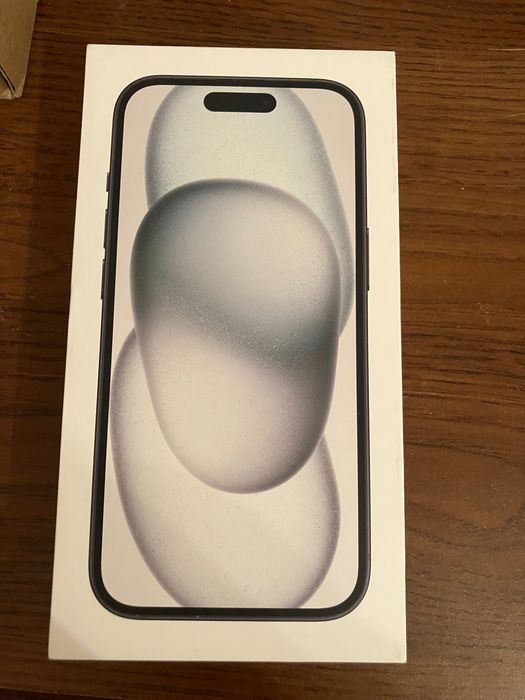Новый iphone 15 128 Gb Neverlock физ карта новый телефон