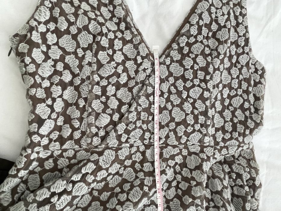 Vestido Adolfo Dominguez