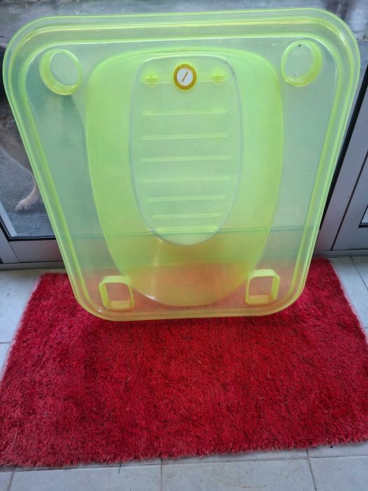 Banheira bebe sem suporte