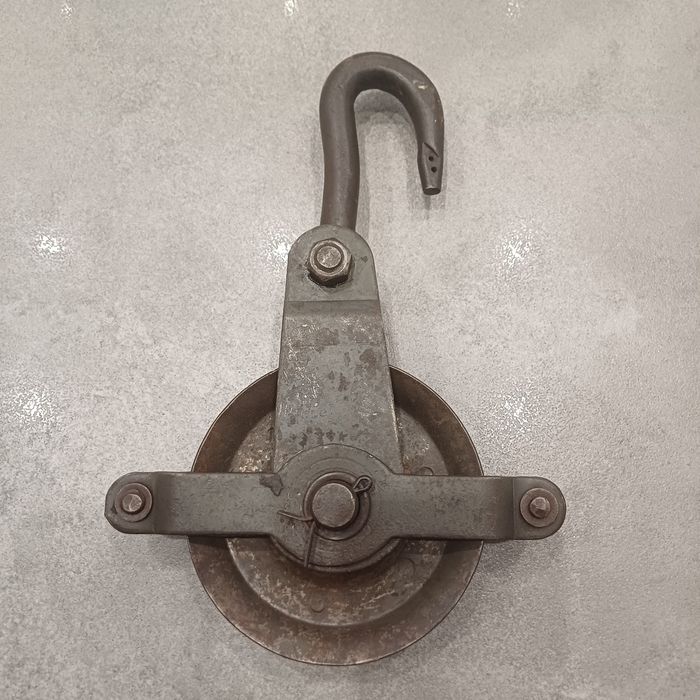 Zblocze bloczek linowy 150kg