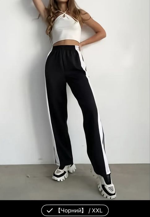 Костюм спортивний жіночий