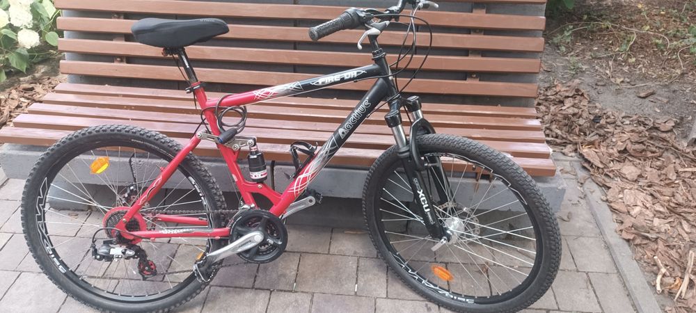 Rower Dh. Sprawny. Stan bdb.