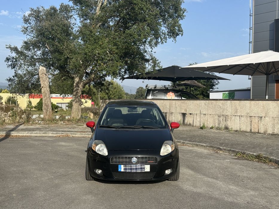 Fiat Punto Sport 1.3 MultiJet