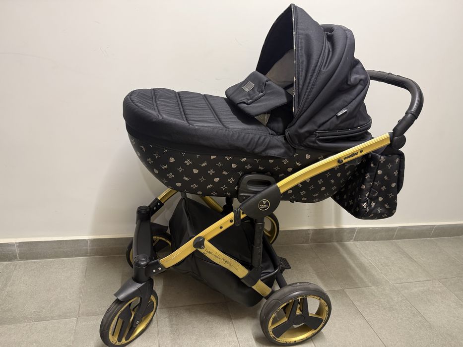 Коляска jumana 3 в 1
