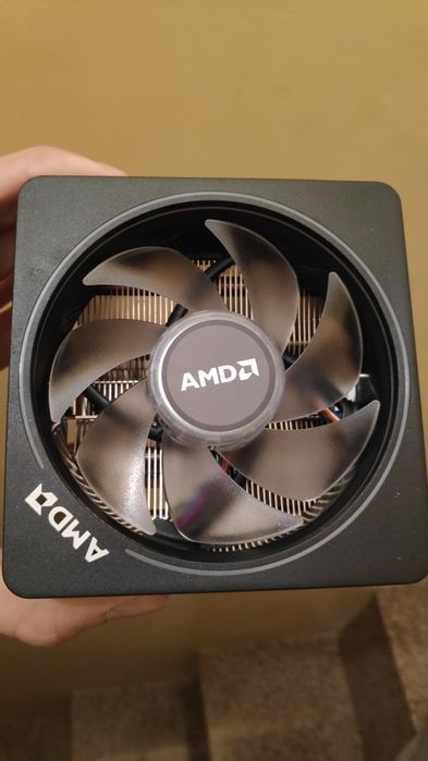 Processador Ryzen 2700x64740591693570124