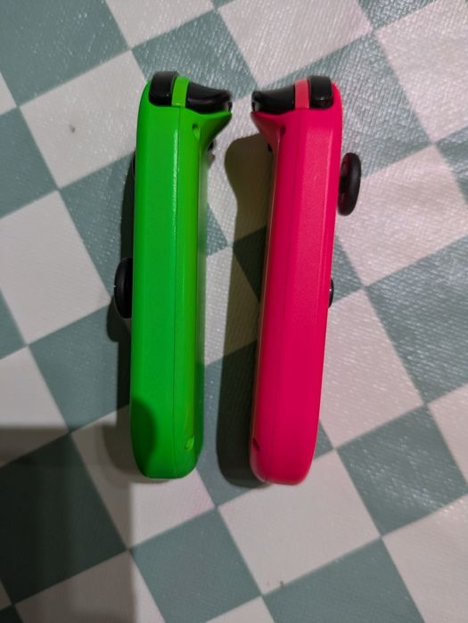 Comandos Joy-con para Nintendo Switch