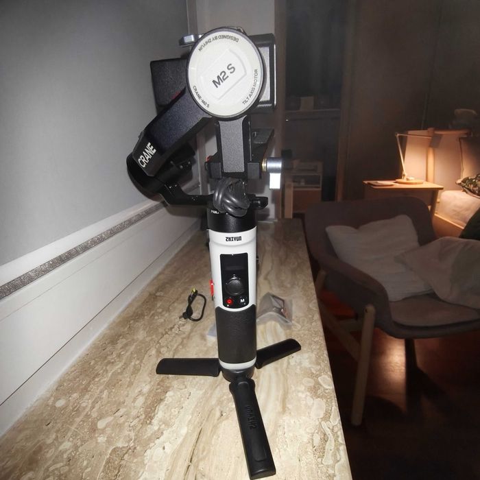 Gimbal M2S Zhiyun