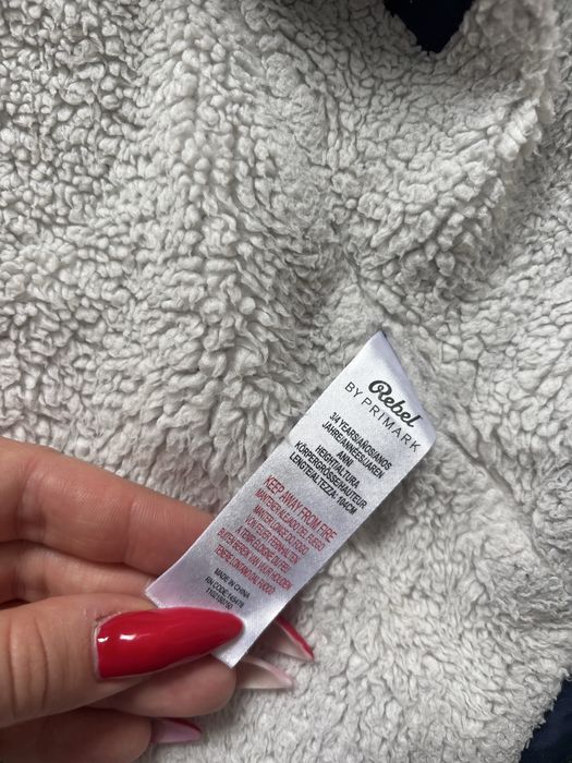 Парка куртка 104 розмір