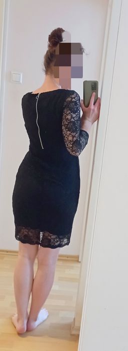 Sukienka koronkowa Reserved rozmiar S