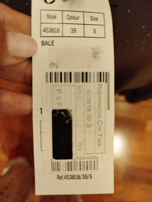 Camisola de algodão verde da Lanidor