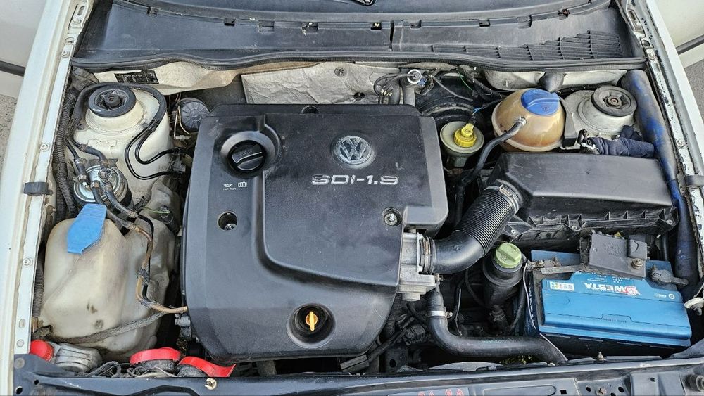 Volkswagen Caddy 2001