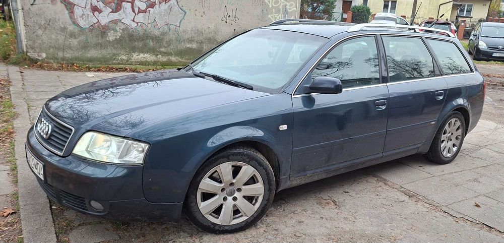Schne Audi A6 C5 2 5 Tdi Fotos