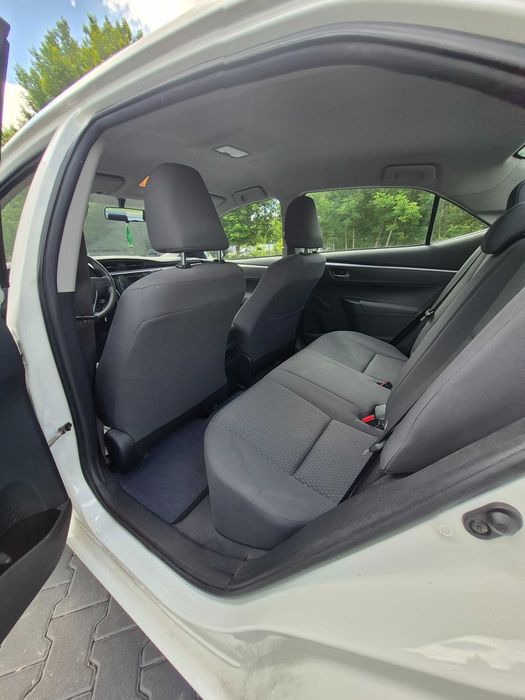 Toyota Corolla 1.33 Active 2017