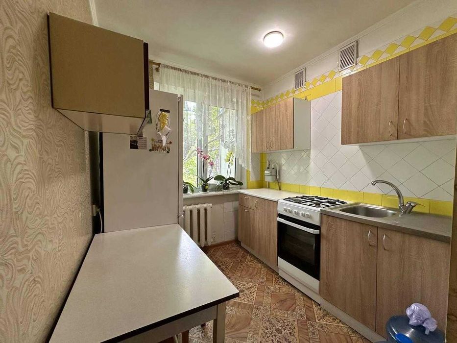 Apartment in Odesa, Selyshche Novikova, Khlibne mistechko (Zastava II) - More