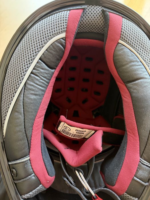 Moto helmet xlite xxl 702