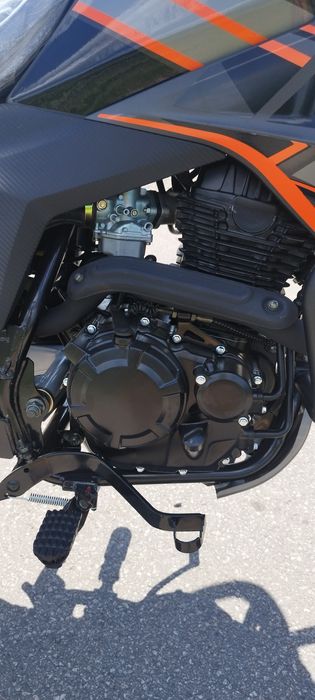 Мотоцикл Challenge GT 250