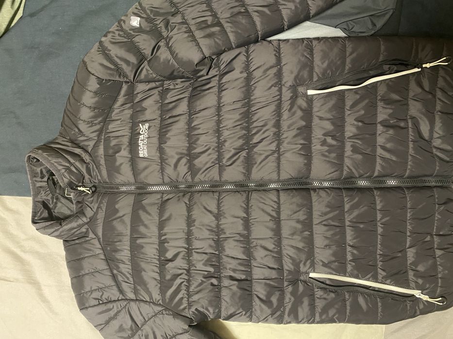 Куртка чоловіча чорна (М)