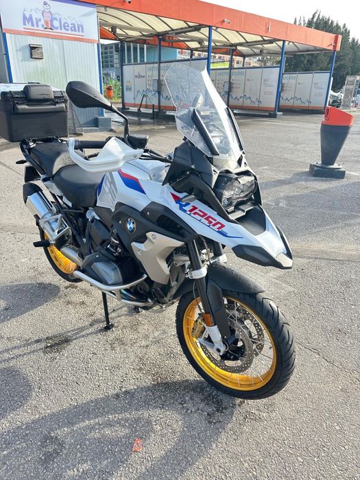 Bmw Gs 1250  como nova
