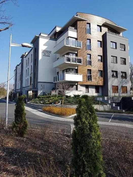 Nocleg Inowrocław -Apartament w Solankach -bezpłatny parking podziemny