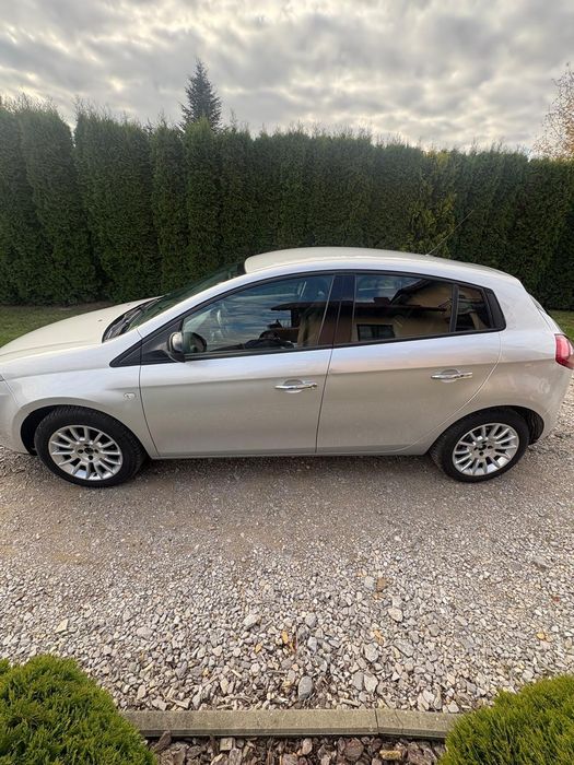 Fiat Bravo 2 1.4 16V 90KM. LPG Salon Polska  2013 r.