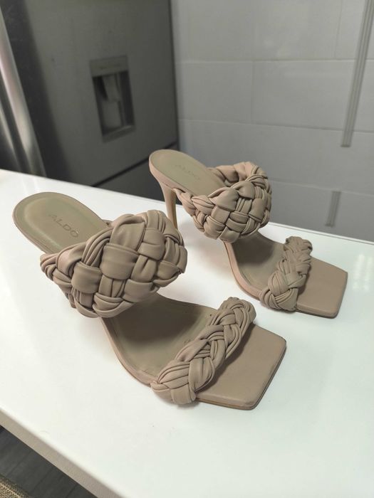 Sandália Aldo Nº39 Impecável