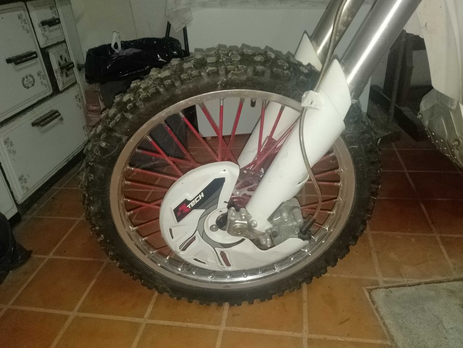 Malcor xzf 450 enduro 2022 top