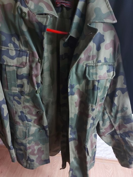 Sprzedam kurtkę  i koszule  komplet