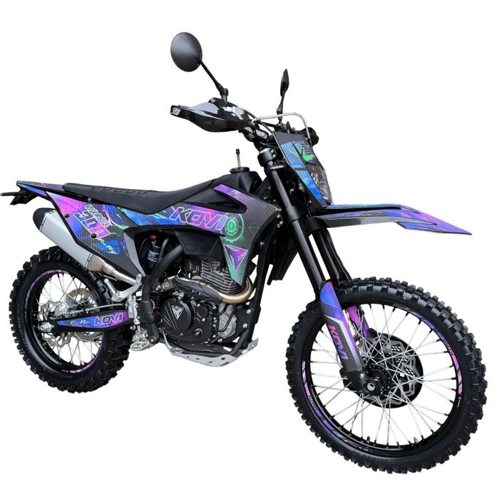 Мотоцикл KOVI 300 ADVANCE FR (2025)