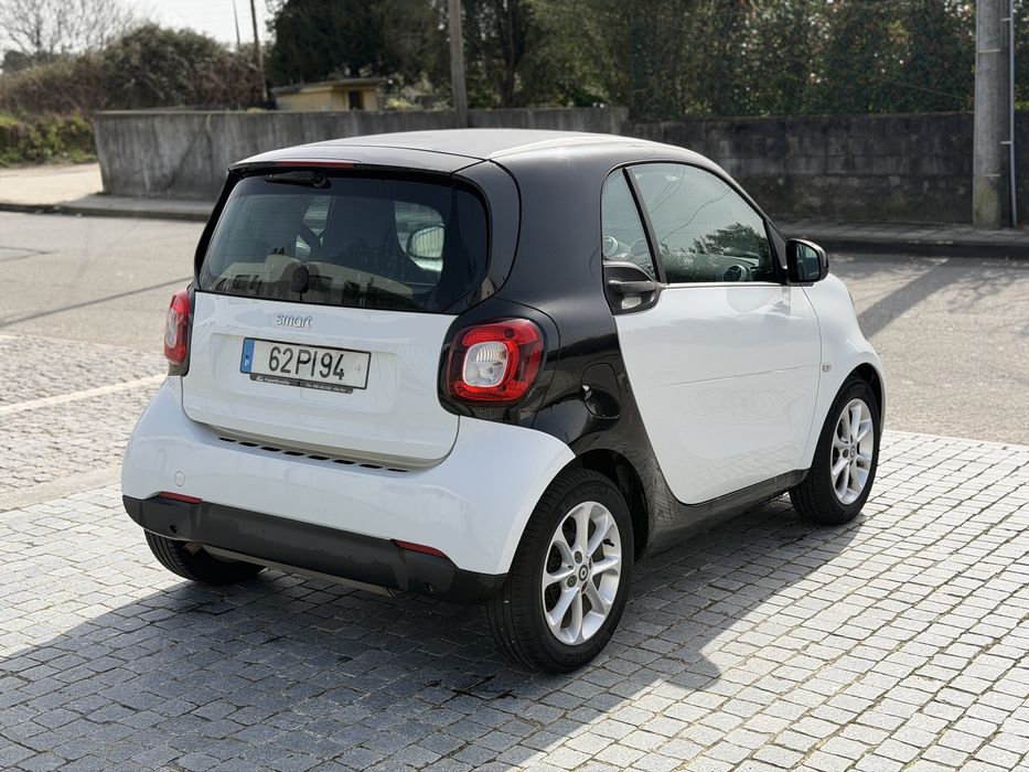 Smart fortwo 1.0 gasolina
