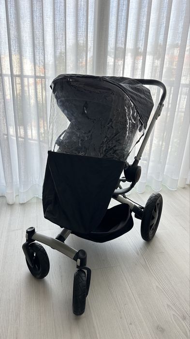 Sistema de Viagem Quinny Buzz Xtra