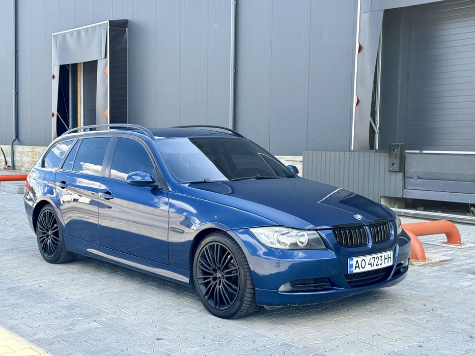 Bmw e91 2.0 дизель Обмін цікавить