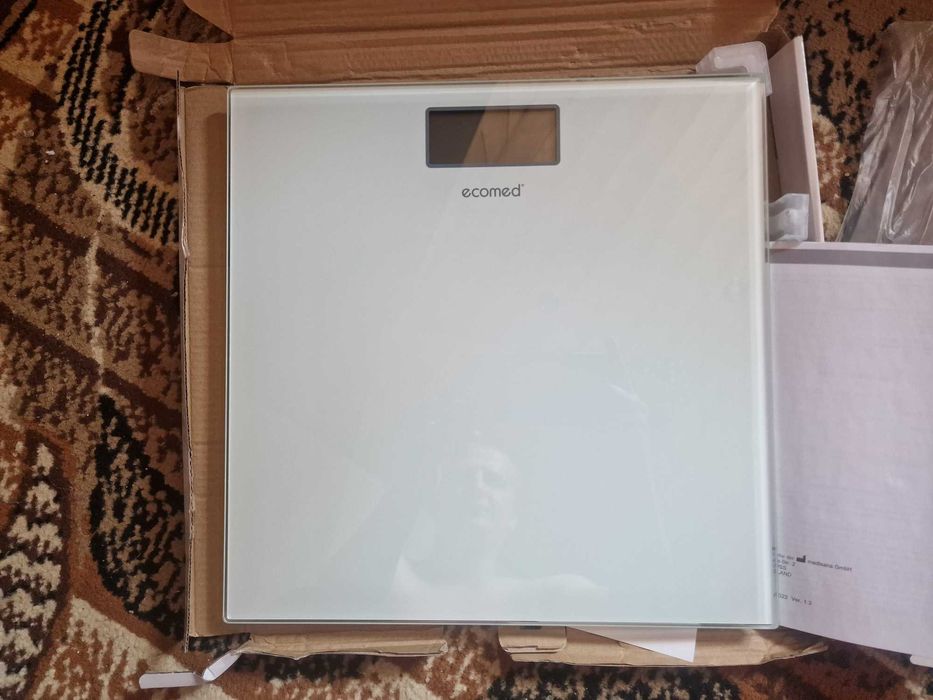 Waga łazienkowa Medisana PS-72E