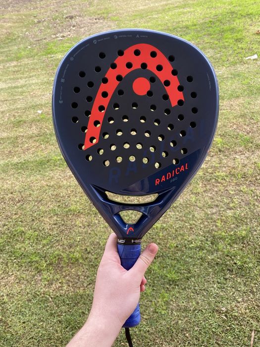 Raquete padel Head Radical pro 2024
