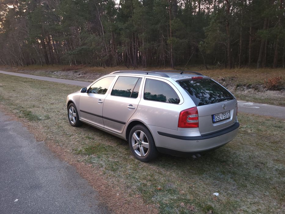 Skoda Octavia II 1.9 TDI 105 Opłaty na rok !