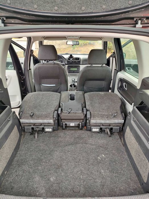 Skoda 1.4 TDI Roomster