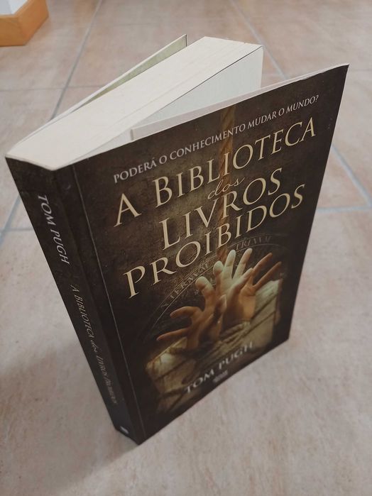 A Biblioteca dos Livros Proibidos, Tom Pugh