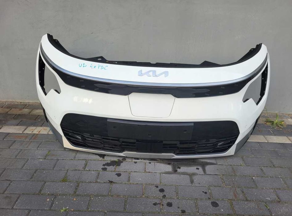 Бампер передній Kia Niro 2 II перед оригінал разборка