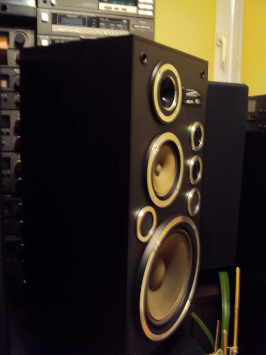 Kolumny Tonsil Altus 110 Disco b. zadbane Stan Idealny niemal sklepowy