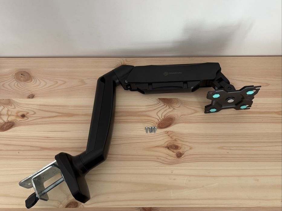 Suporte monitor ONKRON G80 Black