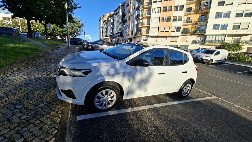Sandero 1.0 TCE Expression — photo 3