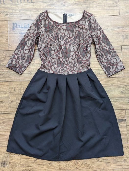 Плаття Lakerta розмір 36 (44-46).