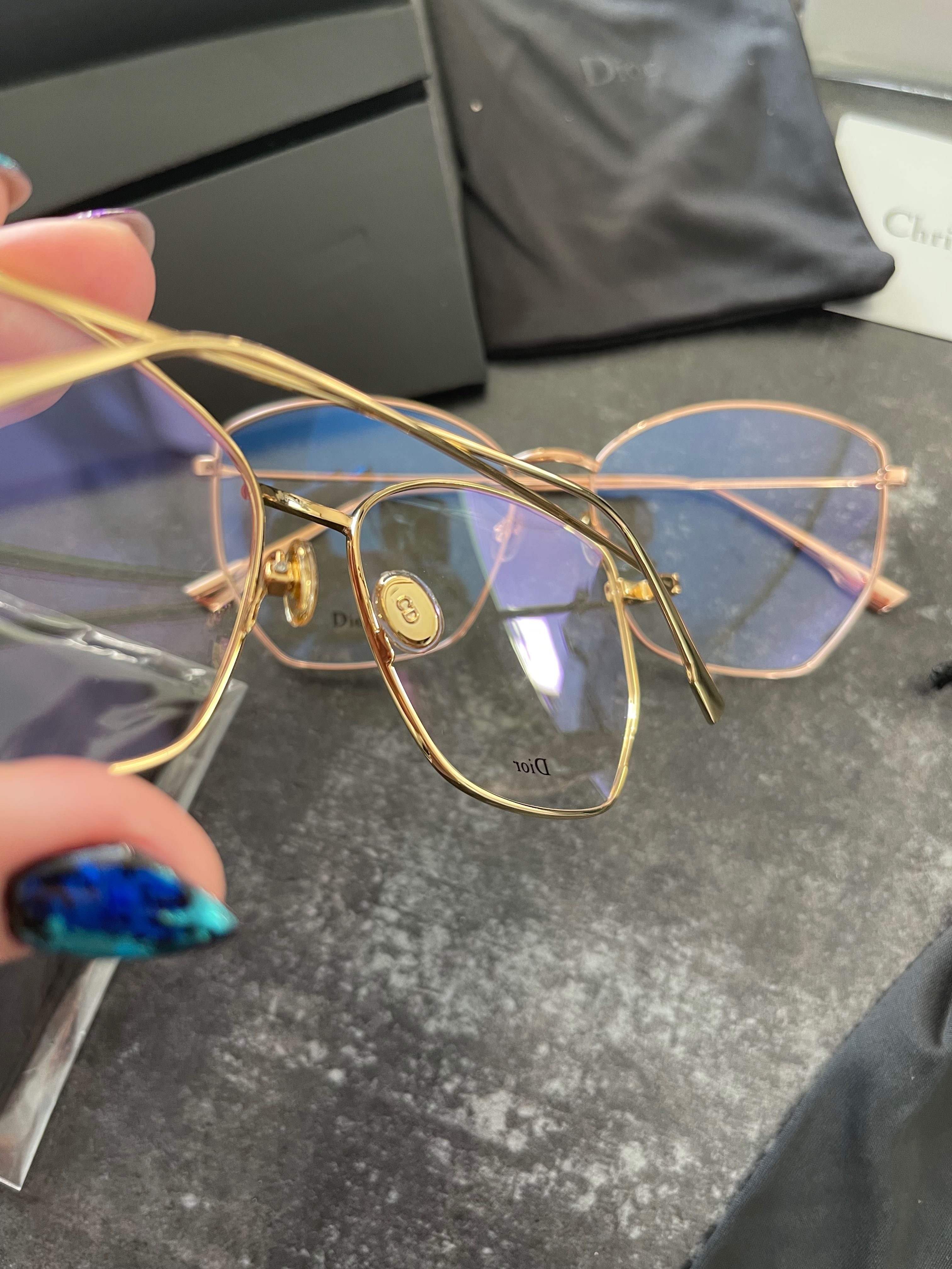 Oprawki nowe okulary Dior stellaire 04 Rybnik OLX.pl