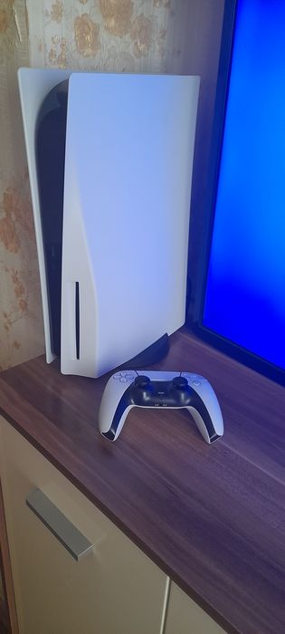 Sony плейсейшен 5