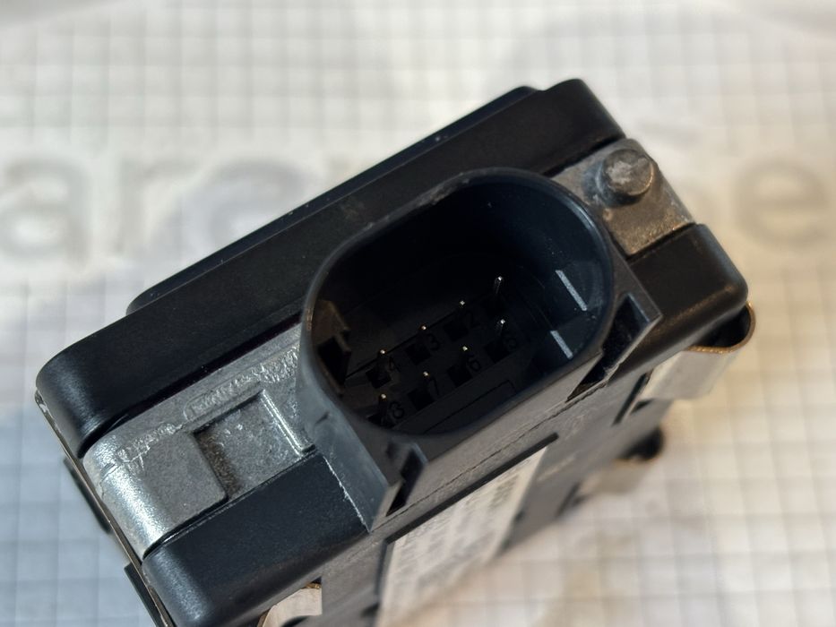 Radar ACC BMW 5A78599