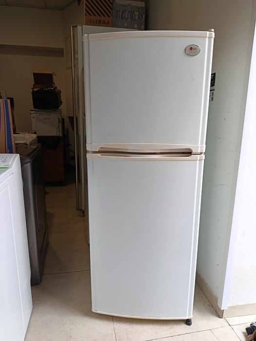 Холодильник маленький no frost LG GR-242MF з Європи