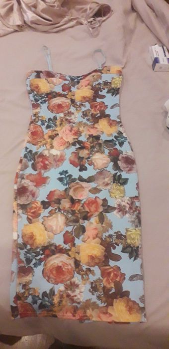 Vestido pretty litle thing