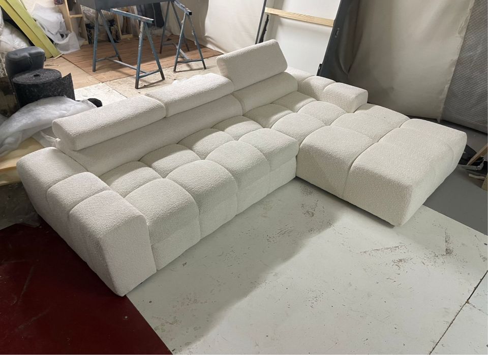 Naroznik Jamajka Regulowane Zaglowki Pikowany