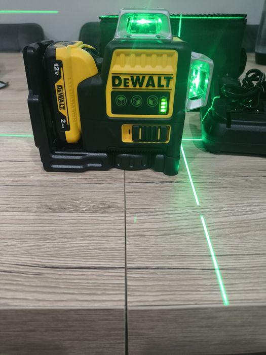 Laser krzyżowy 360