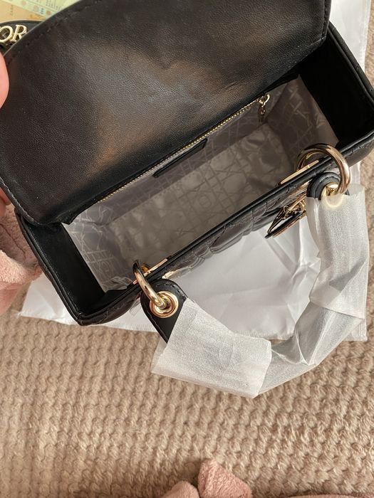 Сумочка в стилі  Christian Dior